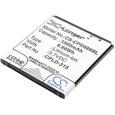 Sostituzione della batteria compatibile per Vodafone CPLD-315