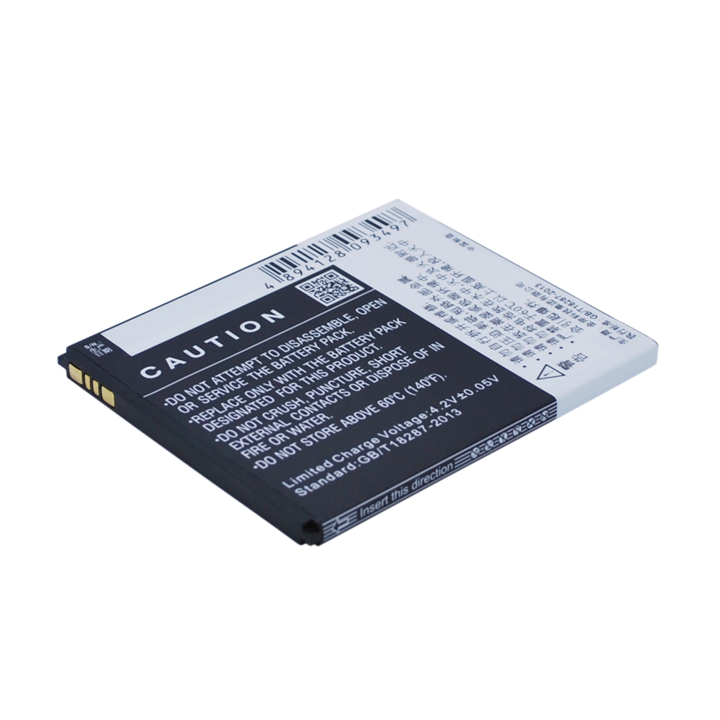 Sostituzione della batteria compatibile per Coolpad CPLD-303