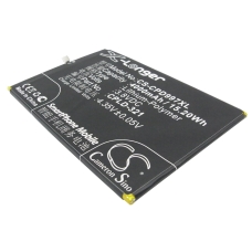 Sostituzione della batteria compatibile per COOLPAD CPLD-317,CPLD-321