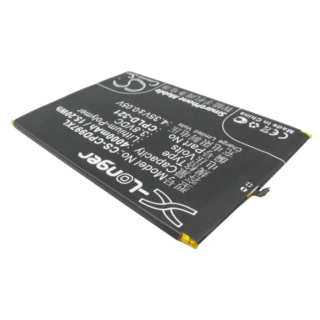 Batteria compatibile con Coolpad CS-CPD997XL