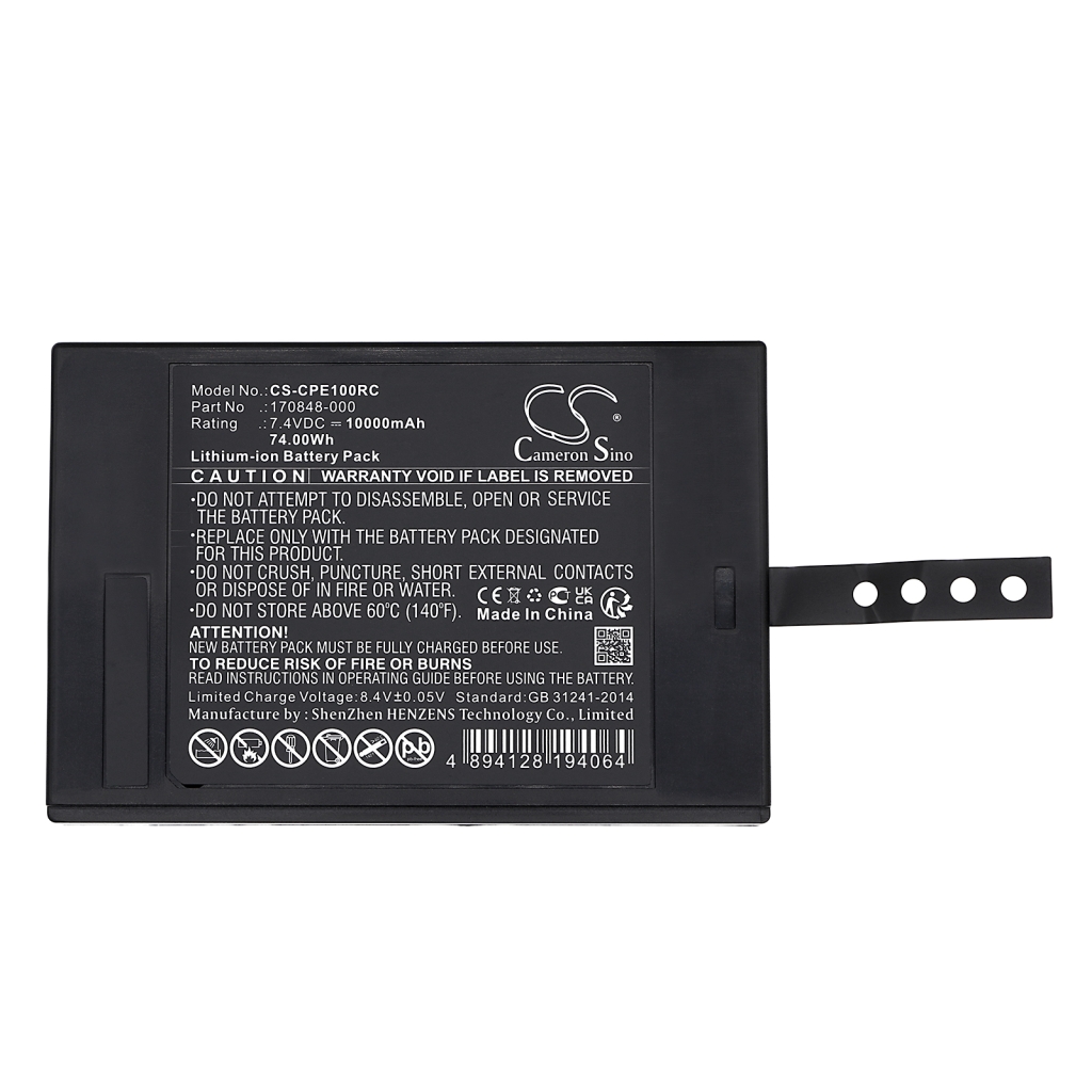 Cavo Modem Batteria Cradlepoint CS-CPE100RC