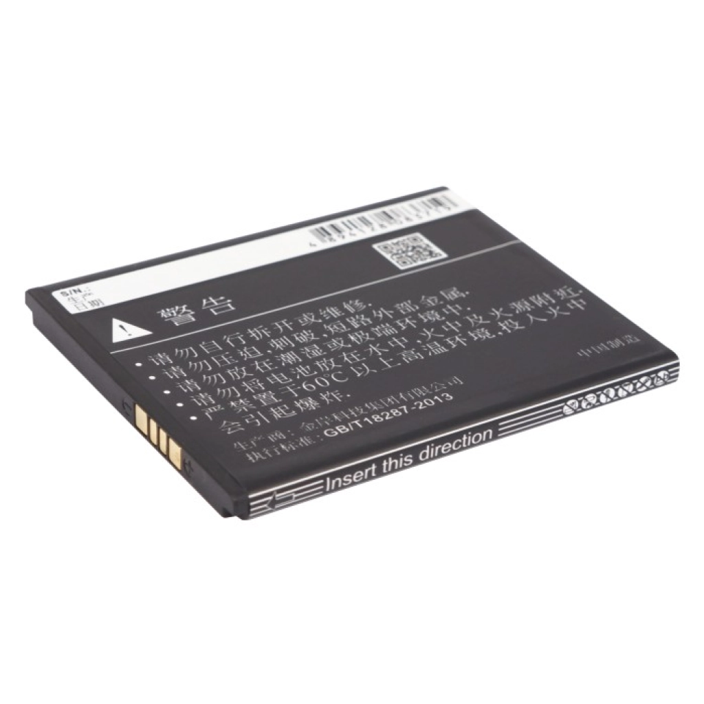 Batterie Batteria del telefono cellulare CS-CPF100SL