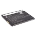 Batterie Batteria del telefono cellulare CS-CPF100SL