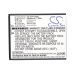 Mobile Phone Battery Coolpad F1