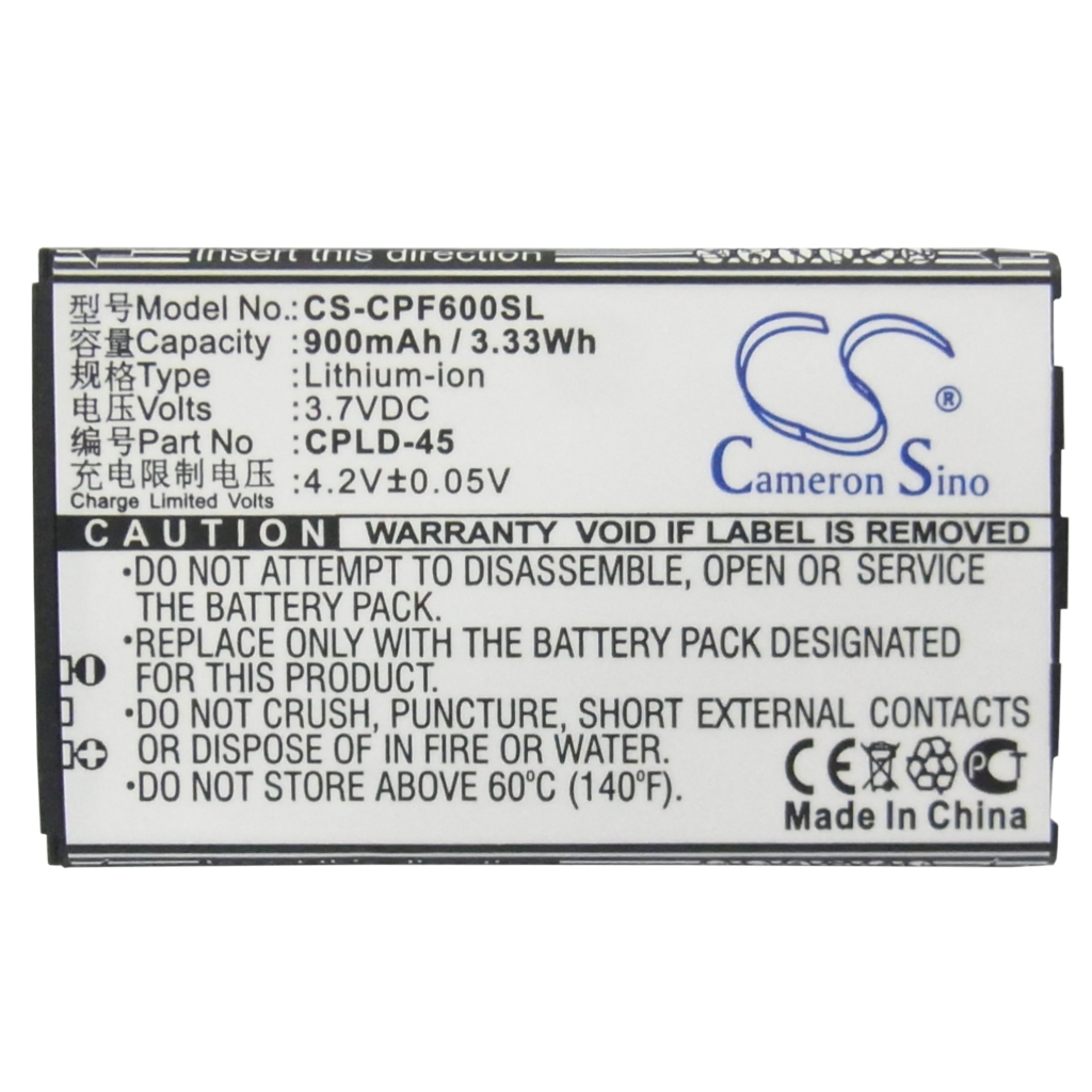 Mobile Phone Battery Coolpad 8830