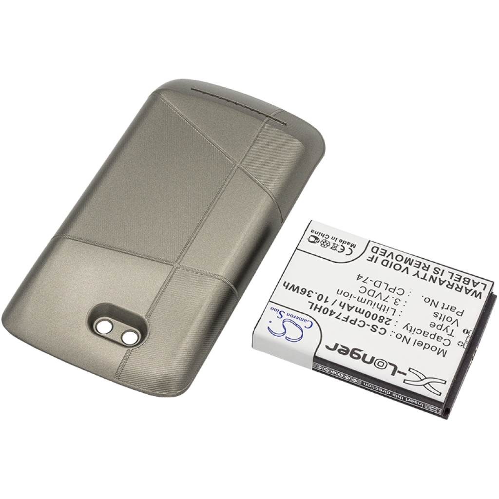 Mobile Phone Battery Coolpad 5860e