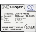 Mobile Phone Battery Coolpad 5860e