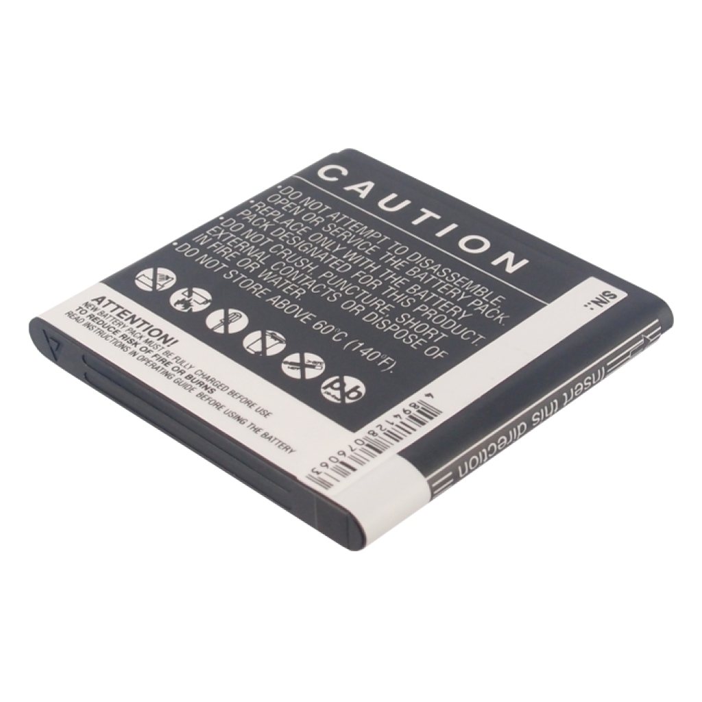 Batteria compatibile con Coolpad CS-CPF802XL