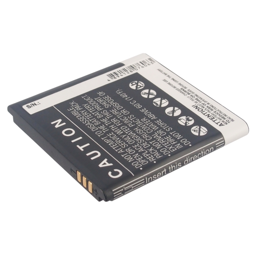 Batteria compatibile con Coolpad CS-CPF802XL