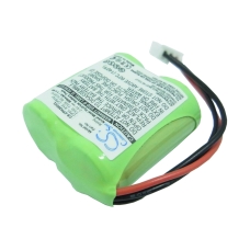 Sostituzione della batteria compatibile per Philips 91C,BC103510,CP51,CP51U,T328...