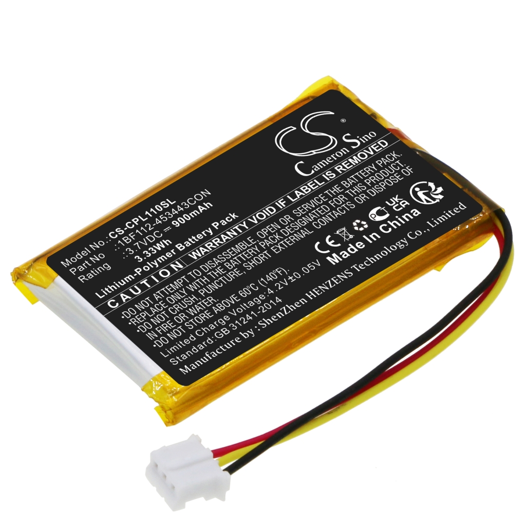 Batteria GPS, navigatore Calamp CS-CPL110SL