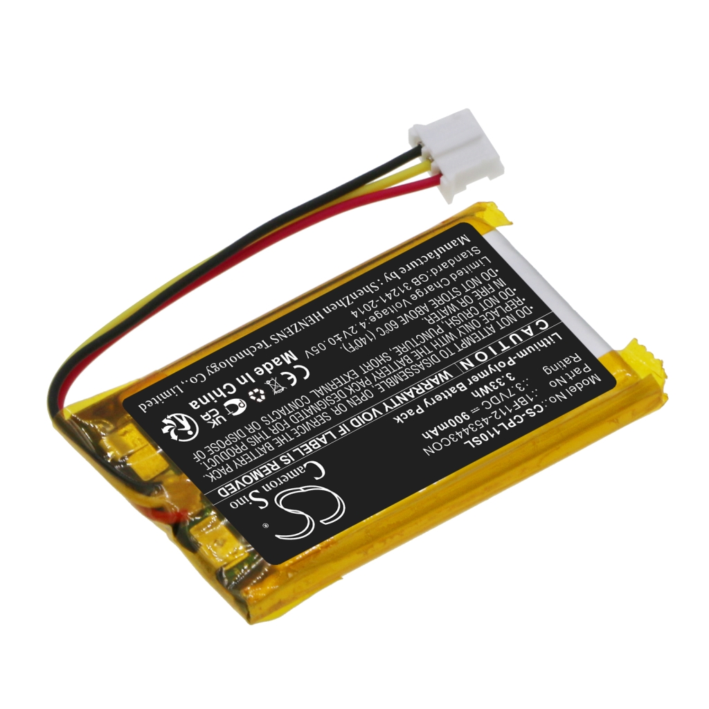 Batteria GPS, navigatore Calamp CS-CPL110SL