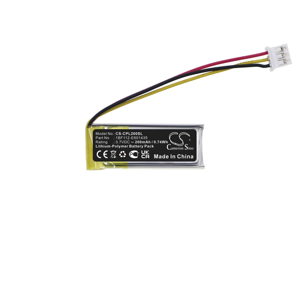 Batteria GPS, navigatore Calamp CS-CPL200SL