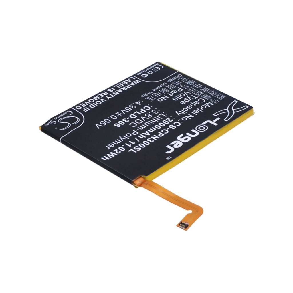 Batteria compatibile con Coolpad CS-CPN300SL