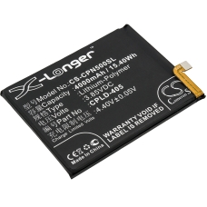 Sostituzione della batteria compatibile per COOLPAD CPLD-405