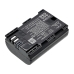 Batterie Sostituisce LP-E6NH