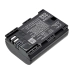Batterie Sostituisce LP-E6NH
