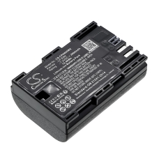 Sostituzione della batteria compatibile per Canon LP-E6,LP-E6N,LP-E6NH,LP-E6P