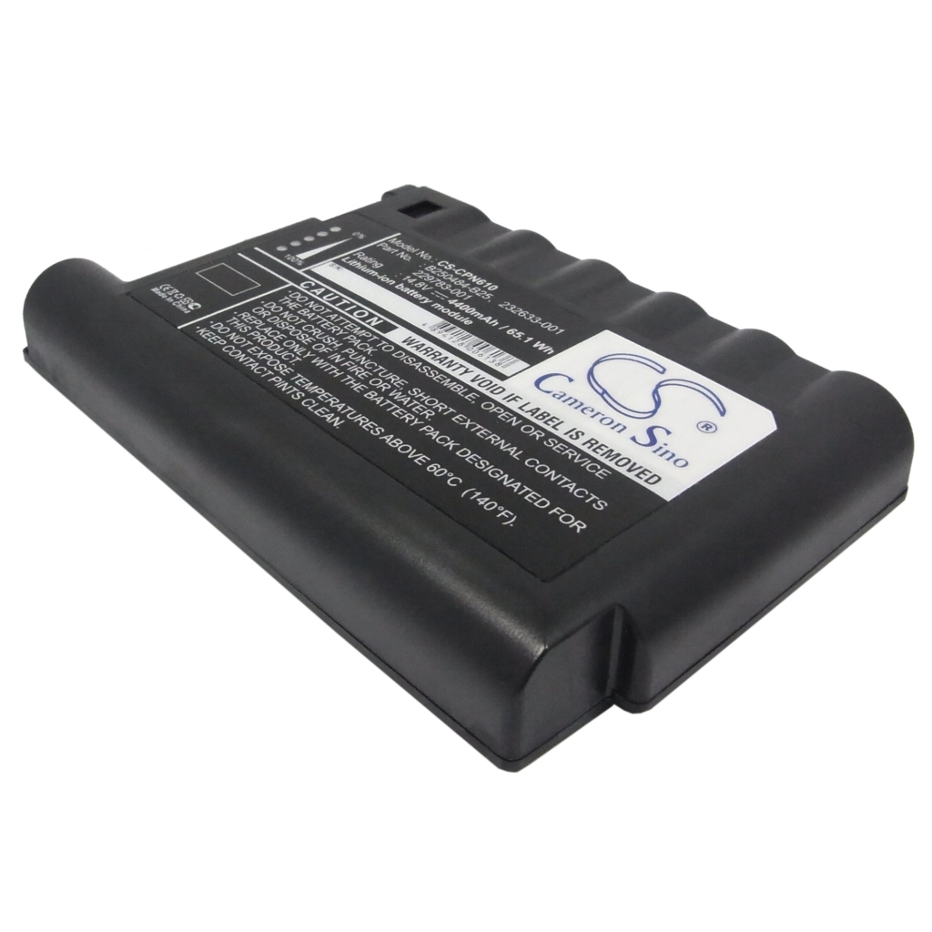 Batteria per Compaq Evo N600