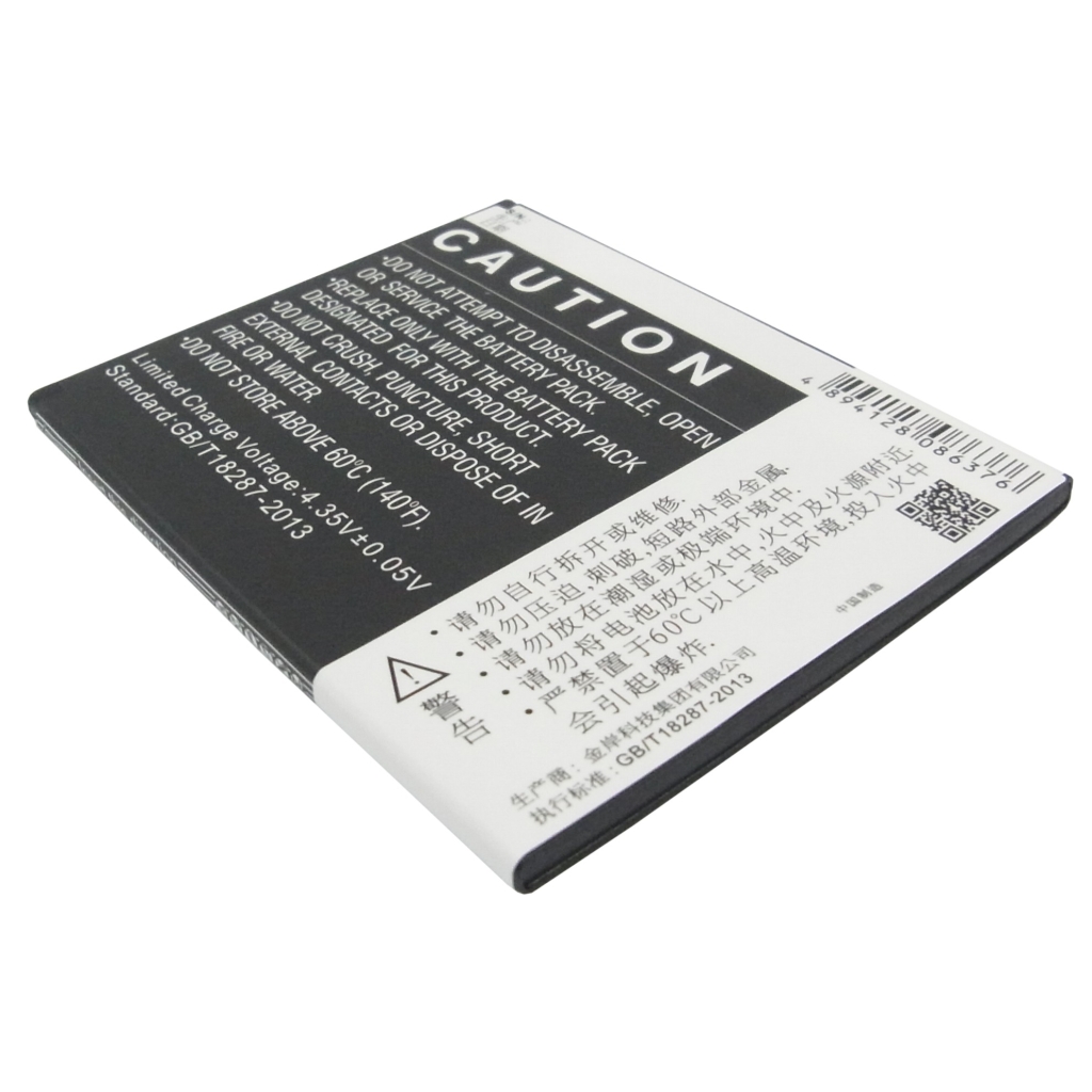Batteria compatibile con Coolpad CS-CPN867XL