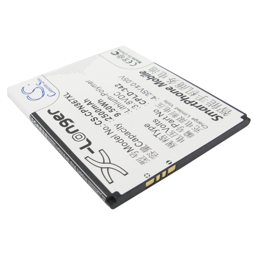Batteria compatibile con Coolpad CS-CPN867XL