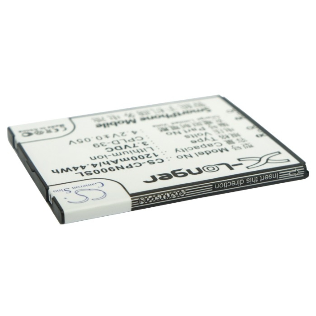 Sostituzione della batteria compatibile per Coolpad CPLD-39