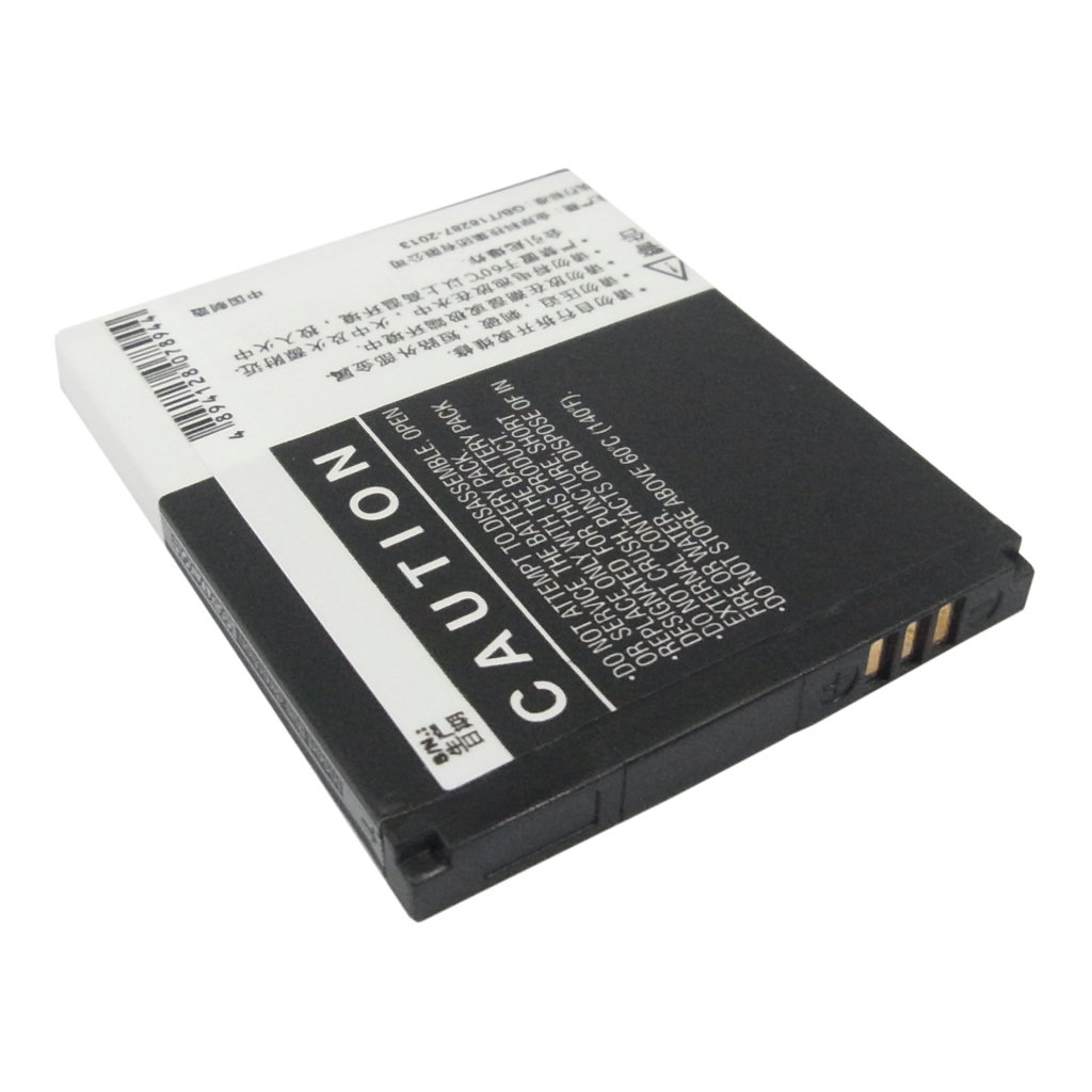 CS-CPN950SL etichetta frontale 1200mAh 4,44Wh 3,7VDC CPLD-61 Li-ion Cameron Sino