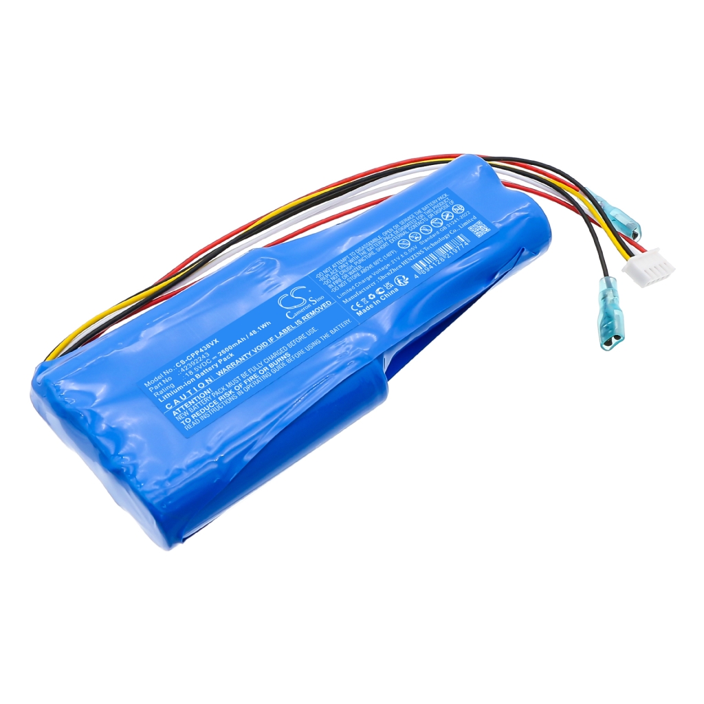 Batterie Sostituisce 42392243