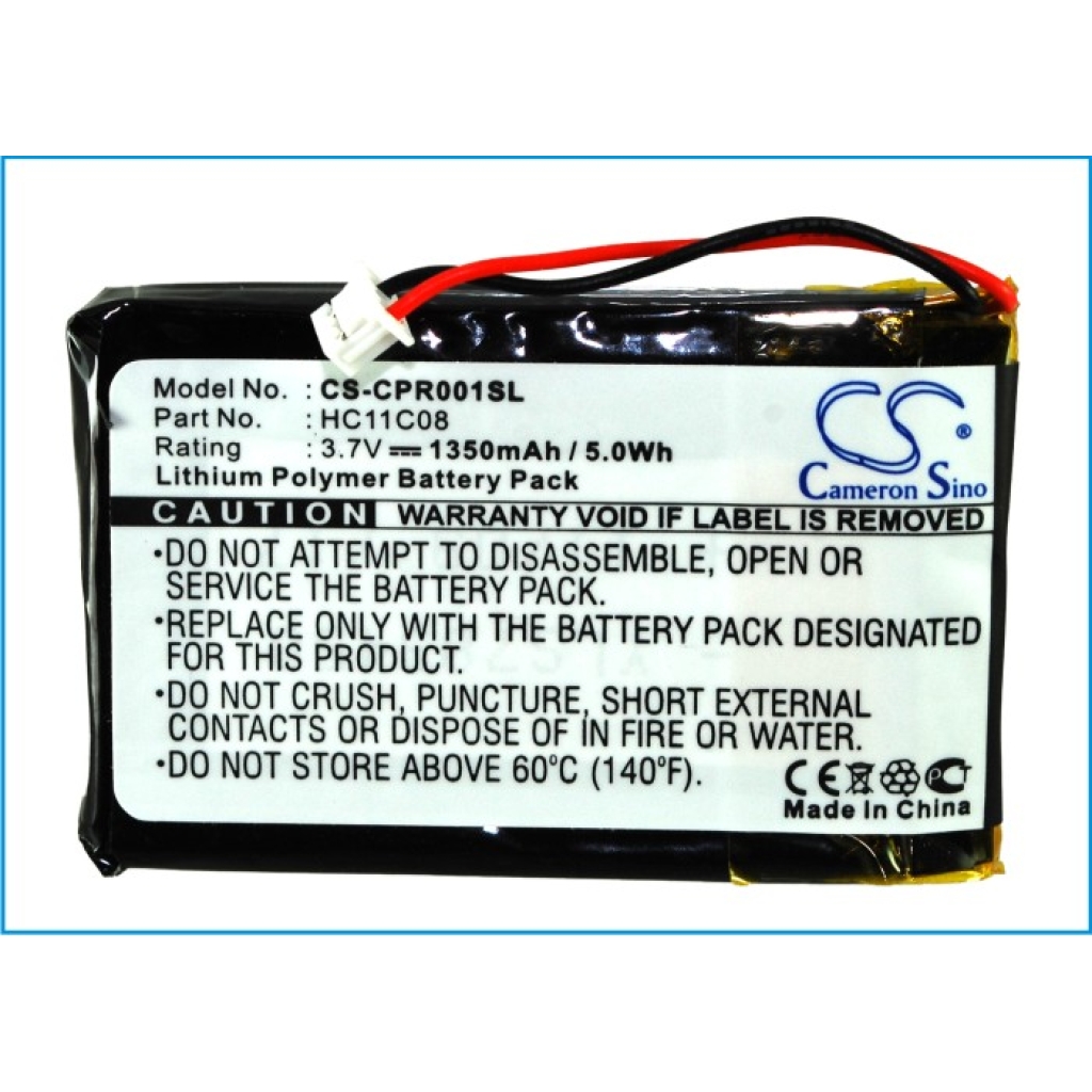 Batteria GPS, navigatore Celestron CS-CPR001SL