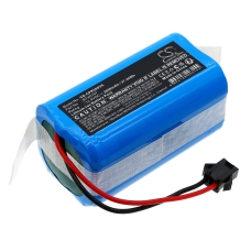Sostituzione della batteria compatibile per Concept BTX0197,BYD INR18650 M26-4S1P,CMICR18650F9M-4S1P,ES0480550L,GW002-A2-4S1P
