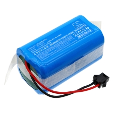 Sostituzione della batteria compatibile per Concept BTX0197,BYD INR18650 M26-4S1P,CMICR18650F9M-4S1P,ES0480550L,GW002-A2-4S1P