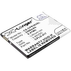 Sostituzione della batteria compatibile per Coolpad CPLD-417