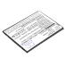 Batterie Batteria del telefono cellulare CS-CPR636SL