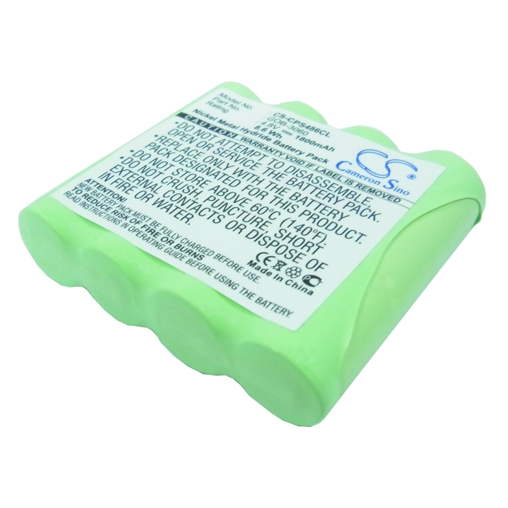 Sostituzione della batteria compatibile per COBRA GOB-3060