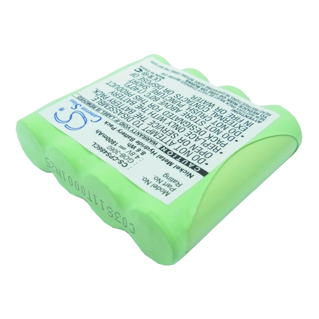 Sostituzione della batteria compatibile per COBRA GOB-3060