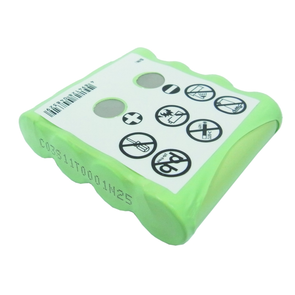 Sostituzione della batteria compatibile per COBRA GOB-3060