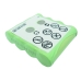 Batterie Batteria Telefono Cordless CS-CPS486CL