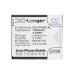 Batterie Batteria del telefono cellulare CS-CPS521XL