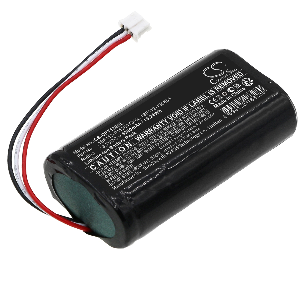 Batteria GPS, navigatore Calamp CS-CPT120SL