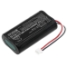 Batteria GPS, navigatore Calamp CS-CPT120SL