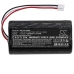 Batteria GPS, navigatore Calamp CS-CPT120SL
