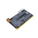 Batterie Batteria del telefono cellulare CS-CPT200SL