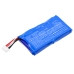 Batterie Sostituisce p0884-LF