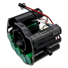 Sostituzione della batteria compatibile per Concept 42393246,ZL-8260S0520