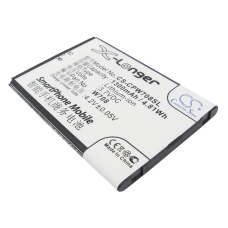Sostituzione della batteria compatibile per Coolpad W708