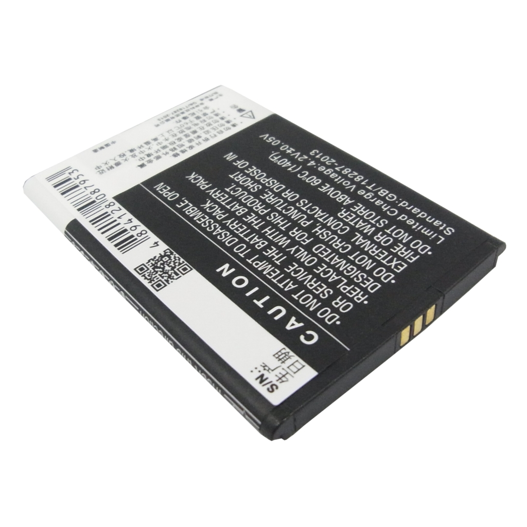 Sostituzione della batteria compatibile per Coolpad W708