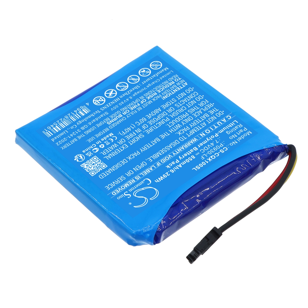 Batteria Sostituisce P0930-LF