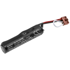 Compatible battery replacement for Modicon CR12600SE-WR,CR2NP,L01A23192,PA-0254-000