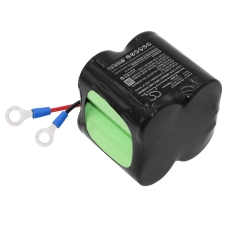 Sostituzione della batteria compatibile per Ceag 21145583000,2114571000,40066021011,40071345248,40071345253