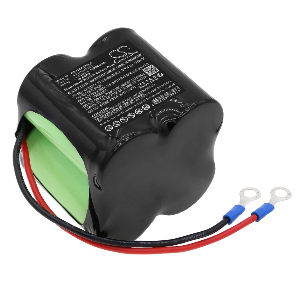 Batterie Sostituisce 2114571000